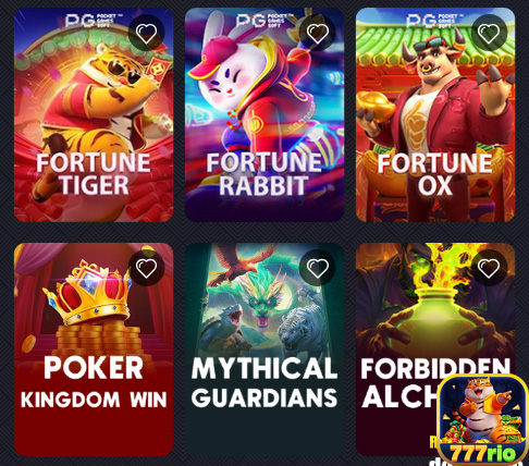 777rio.com desfrute de inovador jogo